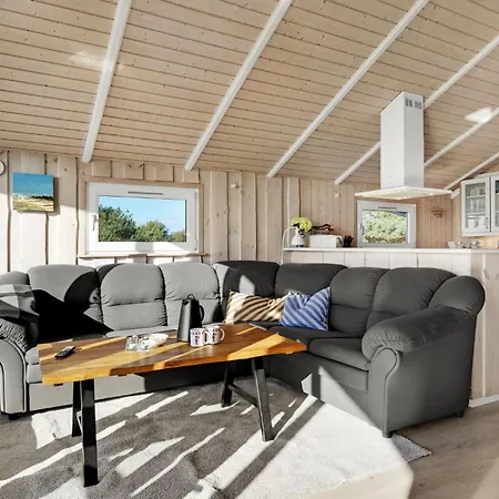 Feriehus Gorgeous In Romo With Sauna *