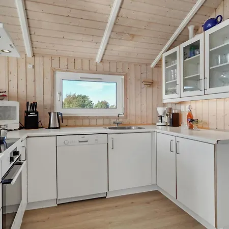 Gorgeous In Romo With Sauna Feriehus