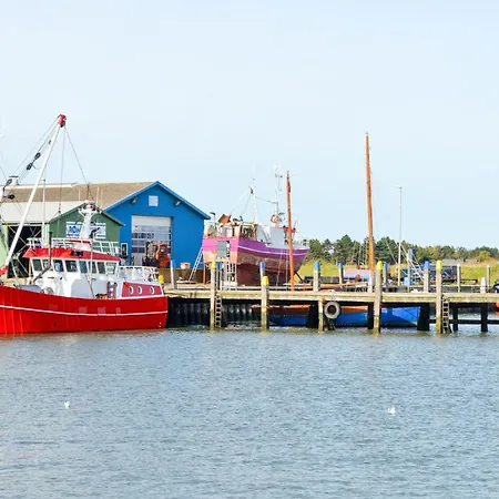 Holiday home Gorgeous In Romo With Sauna