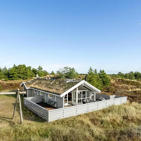 Feriehus Gorgeous In Romo With Sauna *