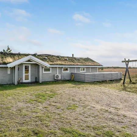 Gorgeous In With Sauna 別荘 Rømø