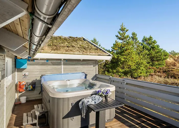 別荘 Gorgeous In With Sauna Rømø