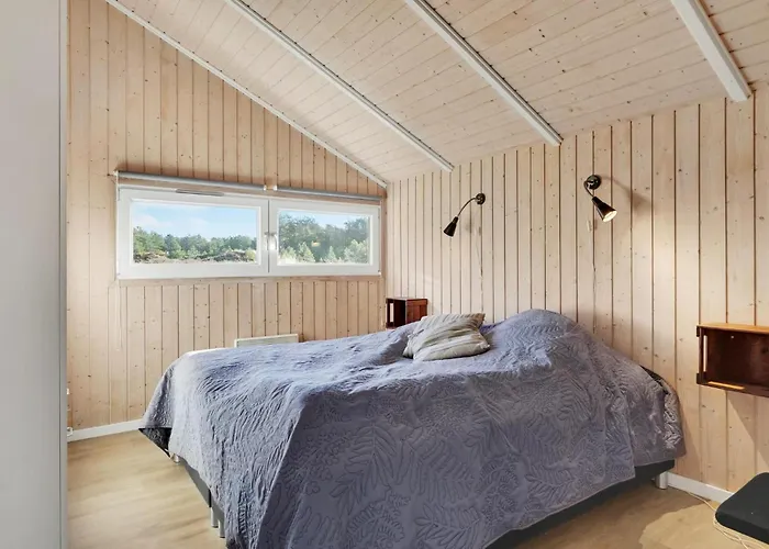 Gorgeous In With Sauna Rømø