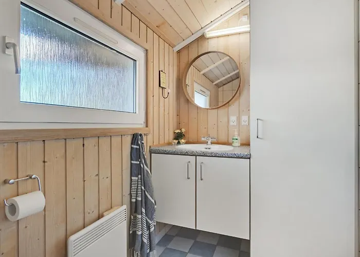 Gorgeous In With Sauna 別荘 Rømø