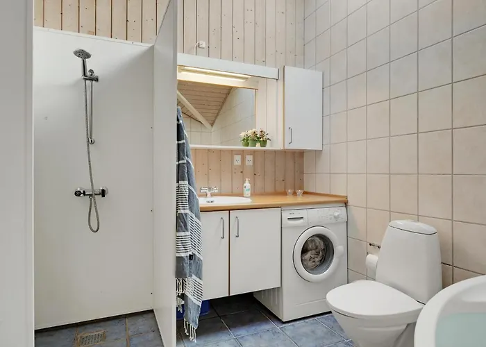 別荘 Gorgeous In With Sauna Rømø