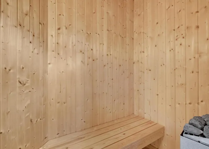 Gorgeous In With Sauna * Rømø