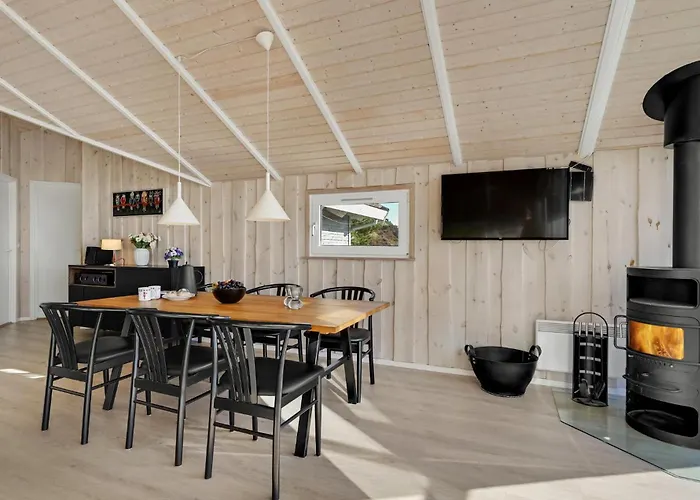 Gorgeous In With Sauna * Rømø