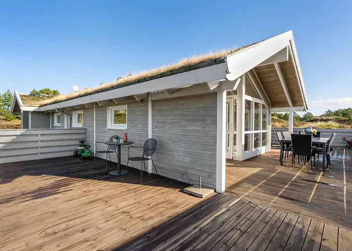 Gorgeous In With Sauna Rømø